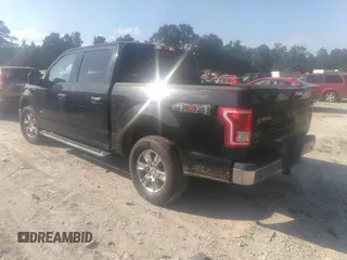 2015 Ford F-150 XLT with VIN 1FTEW1EG2FFA66524, listed as a IAAI auction lot 37587446 with 204,547 mi miles and . Bid and sale history available at DreamBid. Image 3.