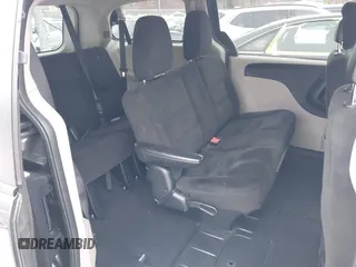 2017 Dodge Grand Caravan SE with VIN 2C4RDGBG2HR563745, listed as a IAAI auction lot 41577423 with 78,190 mi miles and . Bid and sale history available at DreamBid. Image 8.