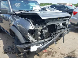 2021 Ford Bronco с VIN 1FMEE5DP3MLB06714, выставлен на аукционе IAAI как лот 42158775 с пробегом 40 947 миль миль и . История ставок и продаж доступна на DreamBid. Изображение 6.