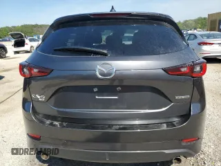 2025 Mazda CX-5 2.5 S Preferred Package with VIN JM3KFBCL3S0560694, listed as a Copart auction lot 53848305 with 13,123 mi miles and Clean Title. Bid and sale history available at carsss.com. Image 6.