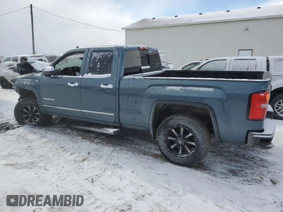 2014 GMC Sierra 1500 SLT with VIN 1GTV2VEC9EZ118129, listed as a Copart auction lot 41666395 with 0 mi miles and Clean Title. Bid and sale history available at carsss.com. Image 2.