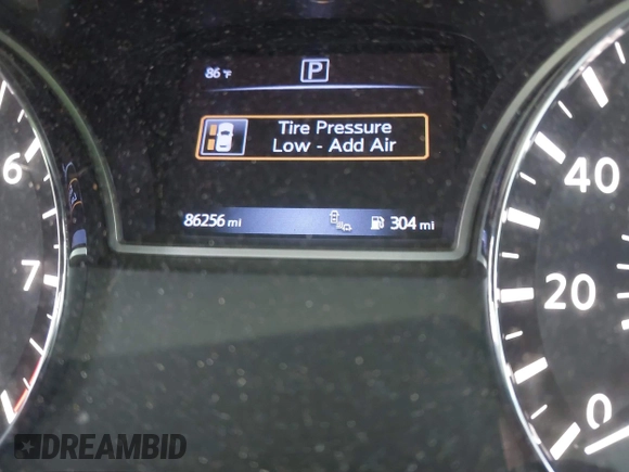 2018 Nissan Altima SR with VIN 1N4AL3AP0JC188288, listed as a IAAI auction lot 41996765 with 86,256 mi miles and . Bid and sale history available at DreamBid. Image 15.