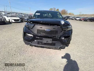 2021 Ford Explorer z VIN 1FM5K8AC1MNA02657, wystawiony jako Copart lot #81521844 z przebiegiem 72 859 mil mil oraz Czysty tytuł • Clean title. Historia ofert i sprzedaży dostępna na DreamBid. Obrazek 5.