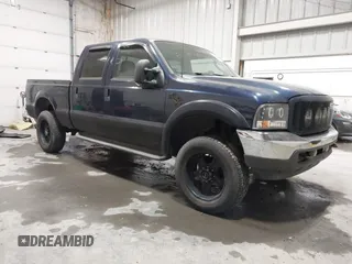 2003 Ford F-350 XL z VIN 1FTSW31P23EC99227, wystawiony jako IAAI lot #41949240 z przebiegiem 157 357 mil mil oraz . Historia ofert i sprzedaży dostępna na DreamBid. Obrazek 1.