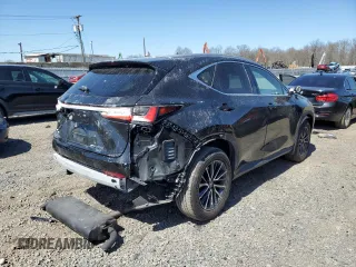 2024 Lexus NX 350 с VIN 2T2AGCEZ5RC037617, выставлен на аукционе Copart как лот 52545305 с пробегом 9 402 миль миль и Списание • Salvage title. История ставок и продаж доступна на DreamBid. Изображение 3.