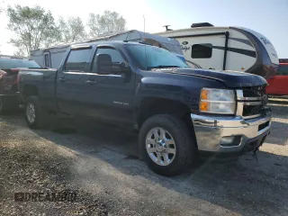 2012 Chevrolet Silverado 3500HD SRW LT z VIN 1GC4K0C82CF172335, wystawiony jako Copart lot #55826035 z przebiegiem Nie podano mil oraz Szkody całkowita. Historia ofert i sprzedaży dostępna na DreamBid. Obrazek 4.