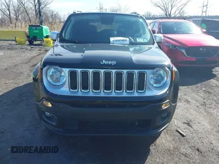 2018 Jeep Renegade Limited with VIN ZACCJBDB7JPG72036, listed as a IAAI auction lot 41845402 with 22,626 mi miles and . Bid and sale history available at DreamBid. Image 12.