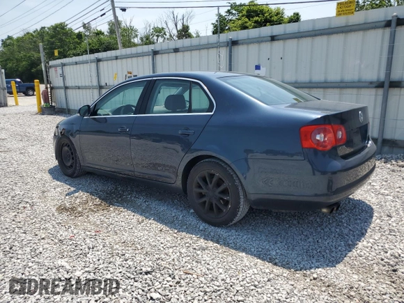 2005 Volkswagen Jetta 2.5L z VIN 3VWSF71K75M631829, wystawiony jako Copart lot #60106015 z przebiegiem 212 408 mil mil oraz Szkoda całkowita • Salvage title. Historia ofert i sprzedaży dostępna na DreamBid. Obrazek 2.