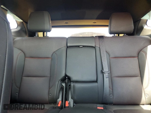 2020 Chevrolet Blazer RS with VIN 3GNKBKRS8LS618738, listed as a Copart auction lot 60316955 with 24,778 mi miles and Salvage title. Bid and sale history available at DreamBid. Image 10.