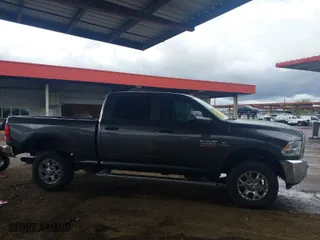 2018 Ram 2500 Tradesman with VIN 3C6UR5CL2JG297691, listed as a IAAI auction lot 41753845 with 86,028 mi miles. Bid and sale history available at carsss.com. Image 13.