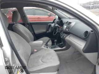 2011 Toyota RAV4 with VIN JTMBK4DVXB5101939, listed as a IAAI auction lot 41707142 with 196,209 mi miles. Bid and sale history available at carsss.com. Image 5.