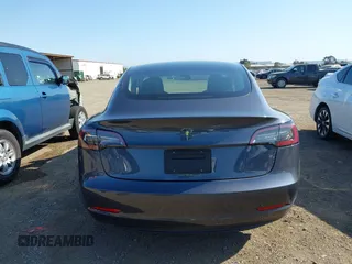 2023 Tesla Model 3 with VIN 5YJ3E1EA7PF447409, listed as a IAAI auction lot 41965416 with 40,033 mi miles and . Bid and sale history available at DreamBid. Image 16.