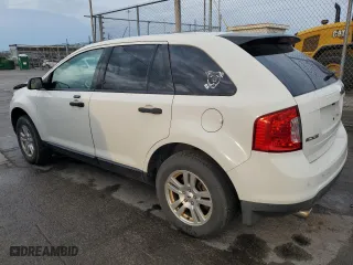 2011 Ford Edge SE with VIN 2FMDK3GC6BBB43643, listed as a Copart auction lot 50870585 with 329,031 mi miles and Salvage Title. Bid and sale history available at carsss.com. Image 2.