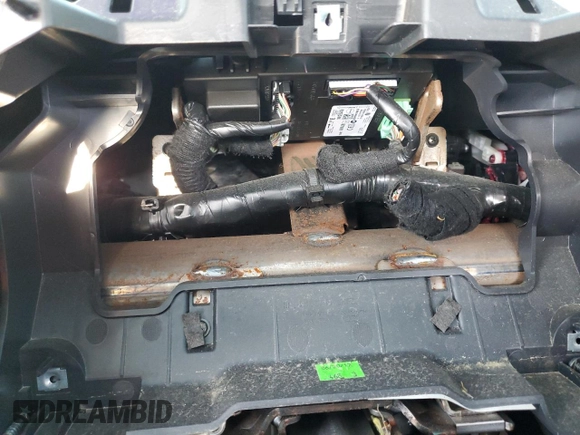 2017 Nissan Maxima SV with VIN 1N4AA6AP4HC446667, listed as a Copart auction lot 52971875 with Not Provided miles and Salvage Title. Bid and sale history available at carsss.com. Image 9.
