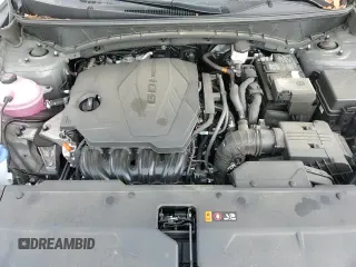 2024 Hyundai Tucson SE with VIN 5NMJA3DE8RH370392, listed as a Copart auction lot 81002165 with 17,228 mi miles and Clean title. Bid and sale history available at DreamBid. Image 14.