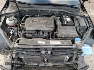 2018 Volkswagen Golf SportWagen S with VIN 3VW117AU1JM753284, listed as a Copart auction lot 81048463 with 103,464 mi miles. Bid and sale history available at carsss.com. Image 11.