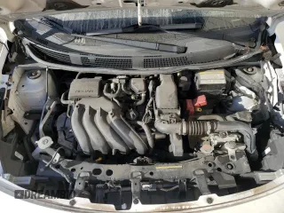 2017 Nissan Versa SV z VIN 3N1CN7AP6HL880237, wystawiony jako Copart lot #55508325 z przebiegiem 67 681 mil mil oraz Szkody całkowita. Historia ofert i sprzedaży dostępna na DreamBid. Obrazek 11.
