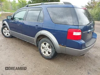 2005 Ford Freestyle SEL z VIN 1FMDK02135GA06970, wystawiony jako IAAI lot #42354133 z przebiegiem 264 232 mil mil oraz . Historia ofert i sprzedaży dostępna na DreamBid. Obrazek 3.