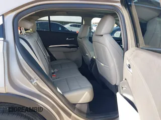 2023 Cadillac XT4 FWD Luxury with VIN 1GYAZAR41PF149914, listed as a IAAI auction lot 41709996 with 4,345 mi miles. Bid and sale history available at carsss.com. Image 8.