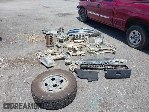 2015 Ram 1500 Tradesman z VIN 3C6JR6AT2FG554433, wystawiony jako IAAI lot #42114470 z przebiegiem Nie podano mil oraz . Historia ofert i sprzedaży dostępna na DreamBid. Obrazek 12.