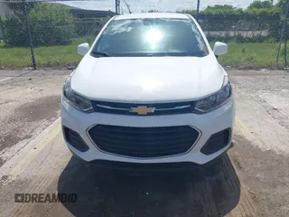 2020 Chevrolet Trax LS z VIN 3GNCJKSB2LL126640, wystawiony jako IAAI lot #42547540 z przebiegiem 86 058 mil mil oraz . Historia ofert i sprzedaży dostępna na DreamBid. Obrazek 6.