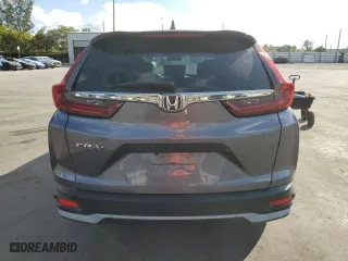 2021 Honda CR-V LX with VIN 5J6RW1H29ML005911, listed as a Copart auction lot 43003845 with 67,387 mi miles and Salvage Title. Bid and sale history available at carsss.com. Image 6.