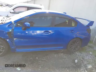 2020 Subaru WRX with VIN JF1VA1A6XL9830888, listed as a IAAI auction lot 41684685 with 56,855 mi miles. Bid and sale history available at carsss.com. Image 14.