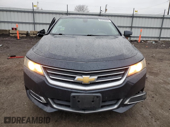 2014 Chevrolet Impala LT z VIN 2G1125S32E9295577, wystawiony jako Copart lot #86899044 z przebiegiem 169 297 mil mil oraz Szkoda całkowita • Salvage title. Historia ofert i sprzedaży dostępna na DreamBid. Obrazek 5.