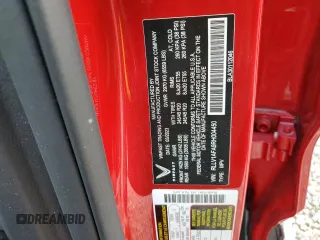 2024 VinFast VF 8 Plus z VIN RLLV1AFA9RH004450, wystawiony jako Copart lot #79731754 z przebiegiem Nie podano mil oraz Szkody całkowita. Historia ofert i sprzedaży dostępna na DreamBid. Obrazek 13.