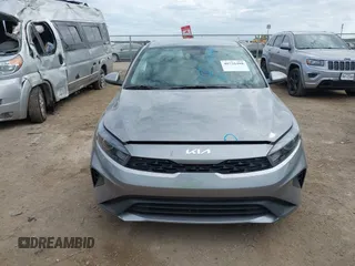 2024 Kia Forte LXS with VIN 3KPF24AD5RE698381, listed as a IAAI auction lot 40726488 with 21,657 mi miles. Bid and sale history available at carsss.com. Image 12.
