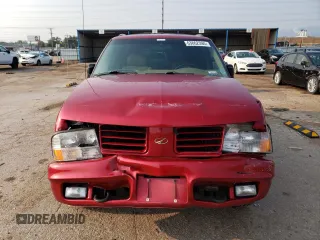 2000 Oldsmobile Bravada z VIN 1GHDT13W6Y2308007, wystawiony jako Copart lot #63862394 z przebiegiem 142 617 mil mil oraz Szkody całkowita. Historia ofert i sprzedaży dostępna na DreamBid. Obrazek 5.