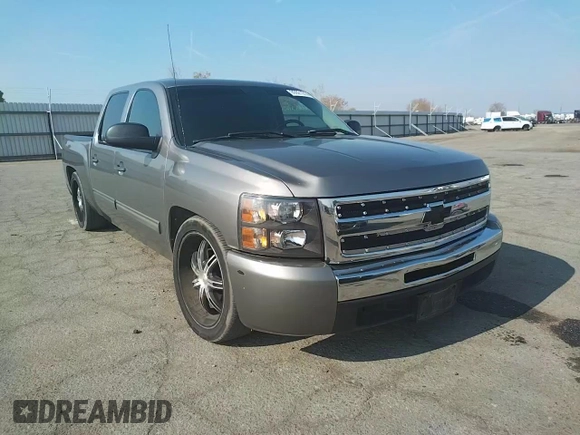 2009 Chevrolet Silverado 1500 LT with VIN 3GCEC23C09G225476, listed as a Copart auction lot 80921914 with 201,674 mi miles and Salvage Title. Bid and sale history available at carsss.com. Image 10.