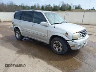 2002 Suzuki XL7 Standard z VIN JS3TY92V824101190, wystawiony jako IAAI lot #41749203 z przebiegiem 239 447 mil mil oraz . Historia ofert i sprzedaży dostępna na DreamBid. Obrazek 1.