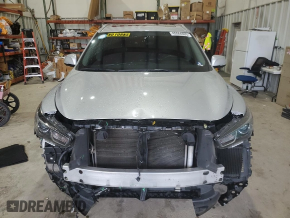 2020 Infiniti QX60 Pure z VIN 5N1DL0MN0LC522818, wystawiony jako Copart lot #45584865 z przebiegiem 100 084 mil mil oraz Szkoda całkowita • Salvage title. Historia ofert i sprzedaży dostępna na DreamBid. Obrazek 5.