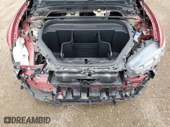2021 Ford Mustang Mach-E Premium с VIN 3FMTK3SU3MMA03627, выставлен на аукционе Copart как лот 53522825 с пробегом 90 242 миль миль и Списание • Salvage title. История ставок и продаж доступна на DreamBid. Изображение 11.