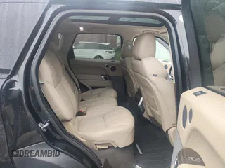 2016 Land Rover Range Rover Sport HSE with VIN SALWR2VF8GA637630, listed as a Copart auction lot 61498725 with 94,666 mi miles and Clean title. Bid and sale history available at DreamBid. Image 6.