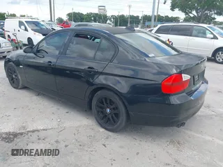 2007 BMW 3 Series 328i with VIN WBAVA33537PV64946, listed as a IAAI auction lot 42257417 with 134,185 mi miles and . Bid and sale history available at DreamBid. Image 3.