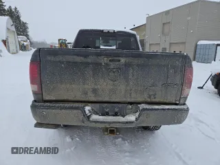 2017 Ram 2500 Laramie with VIN 3C6UR5FL4HG645531, listed as a Copart auction lot 88401355 with 146,805 mi miles and Salvage Title. Bid and sale history available at carsss.com. Image 6.