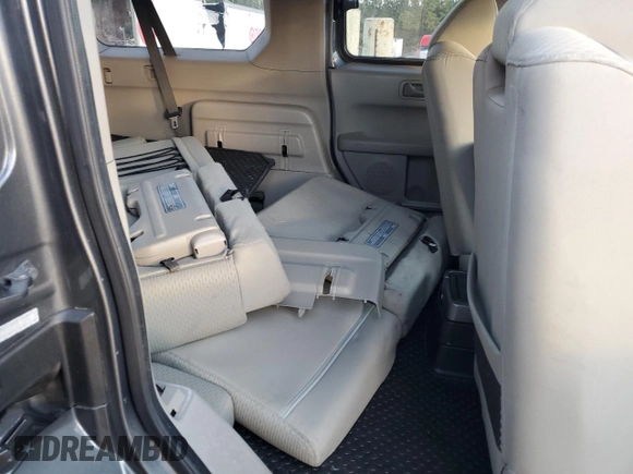 2011 Honda Element EX z VIN 5J6YH1H70BL002930, wystawiony jako Copart lot #85854024 z przebiegiem Nie podano mil oraz Szkoda całkowita • Salvage title. Historia ofert i sprzedaży dostępna na DreamBid. Obrazek 10.