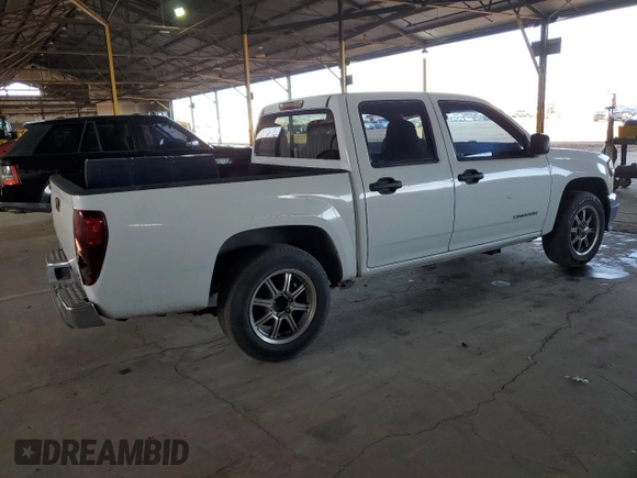 2005 GMC Canyon 1SC SLE Z85 with VIN 1GTCS136158122209, listed as a Copart auction lot 78914464 with 203,344 mi miles and Clean Title. Bid and sale history available at carsss.com. Image 3.