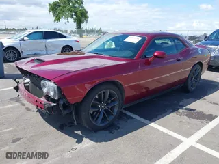 2019 Dodge Challenger GT with VIN 2C3CDZJG9KH727643, listed as a IAAI auction lot 41913298 with 65,686 mi miles. Bid and sale history available at carsss.com. Image 18.