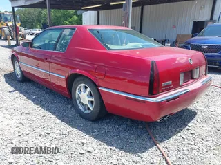 2001 Cadillac Eldorado Touring ETC with VIN 1G6ET129X1B101912, listed as a IAAI auction lot 42185044 with 97,101 mi miles and . Bid and sale history available at DreamBid. Image 3.