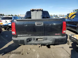 2013 GMC Sierra 1500 SLT z VIN 1GTR2WE70DZ291501, wystawiony jako Copart lot #80704824 z przebiegiem 112 351 mil mil oraz Szkoda całkowita • Salvage title. Historia ofert i sprzedaży dostępna na DreamBid. Obrazek 6.