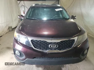 2011 Kia Sorento LX with VIN 5XYKTDA19BG089692, listed as a Copart auction lot 52444265 with 171,250 mi miles and Clean Title. Bid and sale history available at carsss.com. Image 5.