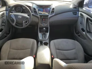 2016 Hyundai Elantra SE с VIN 5NPDH4AE1GH715488, выставлен на аукционе Copart как лот 57418725 с пробегом 145 110 миль миль и Списание • Salvage title. История ставок и продаж доступна на DreamBid. Изображение 8.
