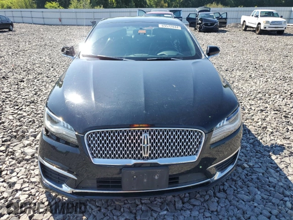 2018 Lincoln MKZ Premiere with VIN 3LN6L5B97JR629262, listed as a Copart auction lot 69572844 with 45,230 mi miles and Salvage Title. Bid and sale history available at DreamBid. Image 5.