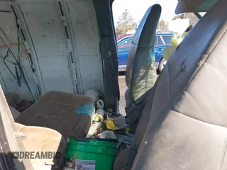 2003 Chevrolet Express Cargo with VIN 1GCFG25T731220111, listed as a IAAI auction lot 41504104 with Not Provided miles and . Bid and sale history available at DreamBid. Image 5.