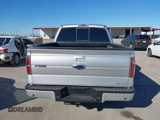 2011 Ford F-150 XL with VIN 1FTFW1CF0BKD75165, listed as a IAAI auction lot 41408133 with 127,213 mi miles. Bid and sale history available at carsss.com. Image 16.