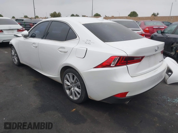 2015 Lexus IS 250 z VIN JTHBF1D27F5052566, wystawiony jako IAAI lot #42033757 z przebiegiem 157 873 mil mil oraz . Historia ofert i sprzedaży dostępna na DreamBid. Obrazek 15.