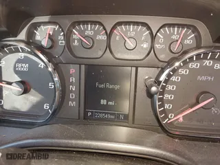 2015 Chevrolet Silverado 1500 LS with VIN 1GCRCPEH4FZ328290, listed as a IAAI auction lot 41584552 with 228,549 mi miles. Bid and sale history available at carsss.com. Image 7.